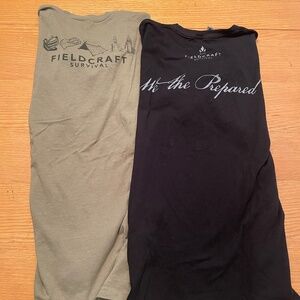 Fieldcraft Survival Men's Shirt Lot (2)